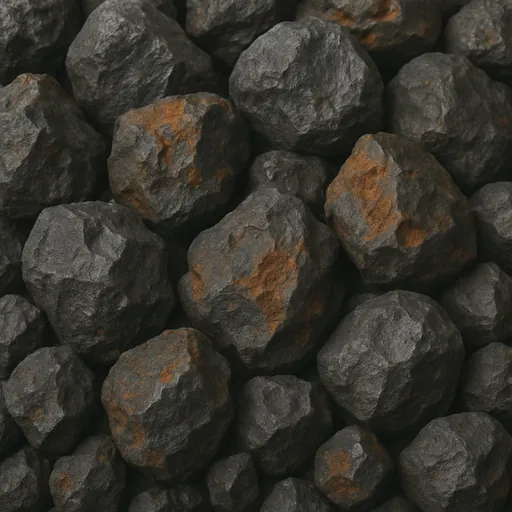 Manganese ores and concentrates,